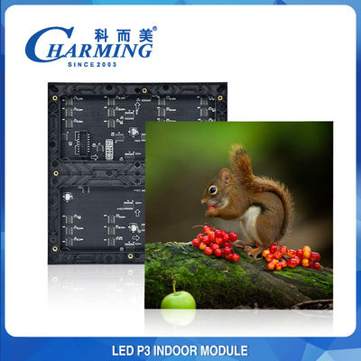 Modul Panel LED SMD2121 Seamless, Modul Praktis LED Full Color P3