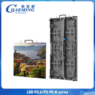 Display LED Indoor Outdoor Display Screen LED Video Wall 3D led